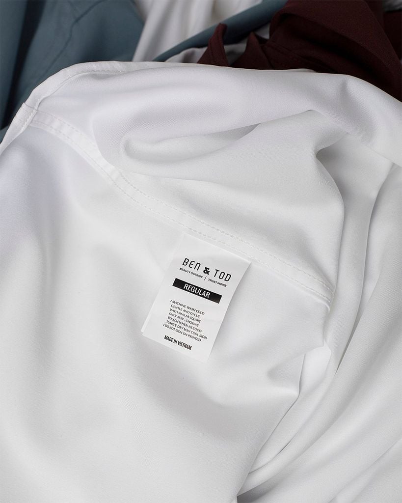 Sơ Mi Tay Dài R1623BB366