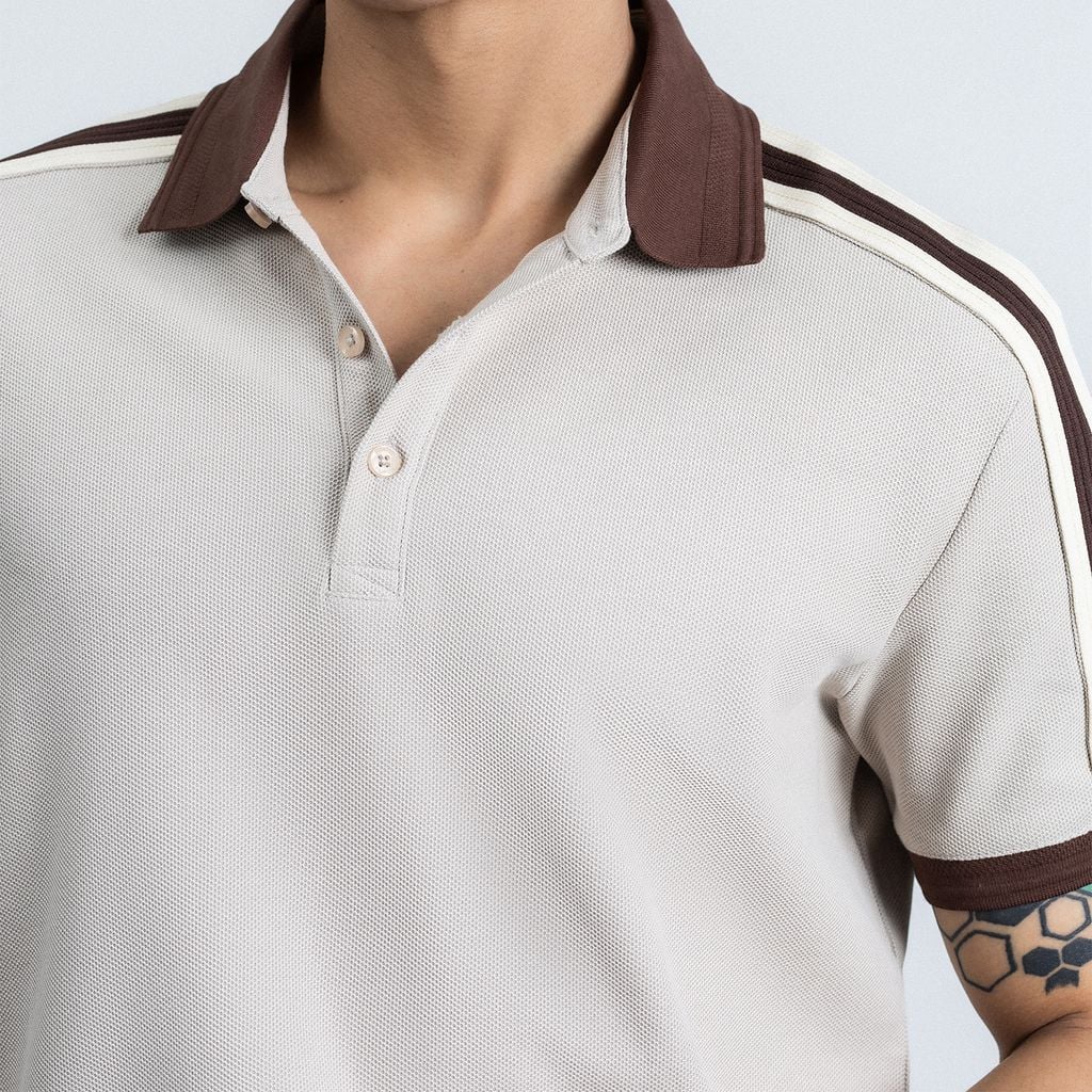 Áo Thun Có Cổ - ATC - R1300 BD475