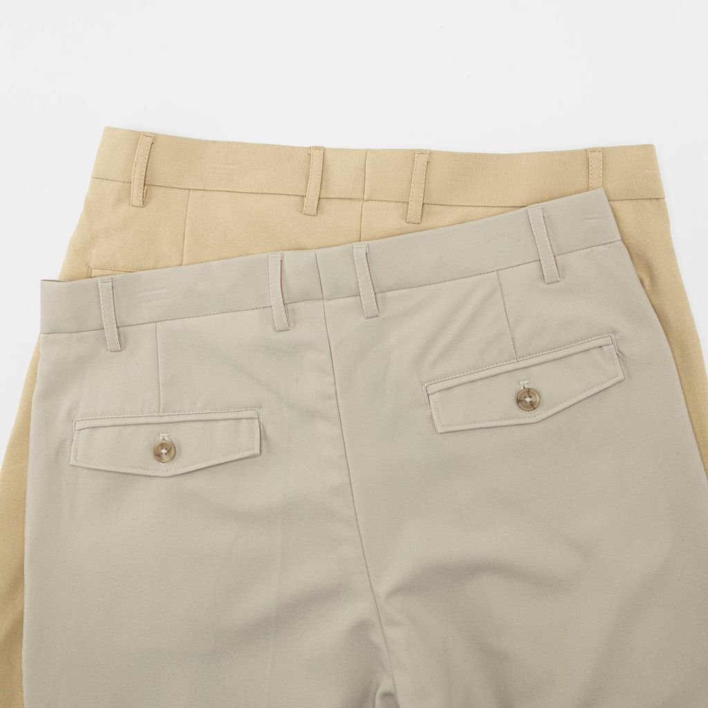 Quần Tây Gài Chéo Nam SlimFit