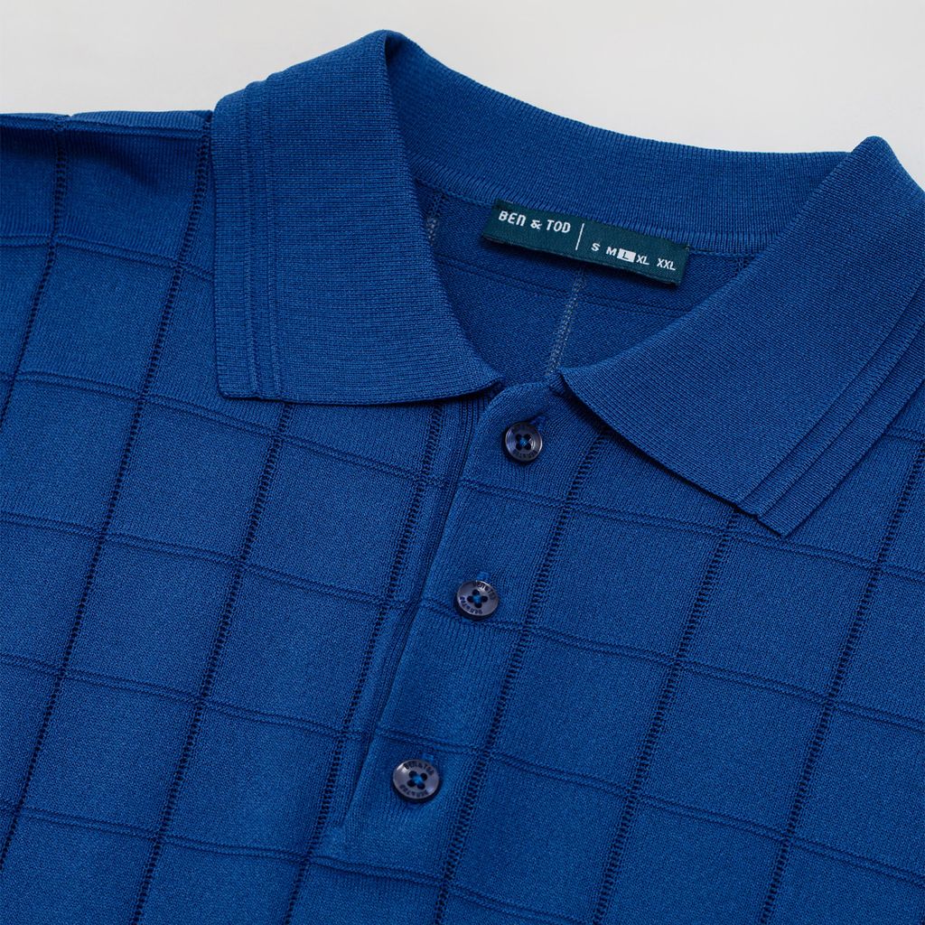 Áo Thun Có Cổ - ATC - CS1300 BD241