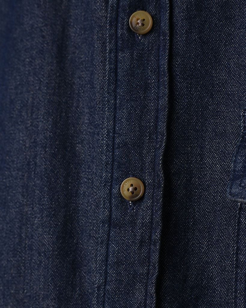 Áo Sơ Mi Denim R1622 BC185