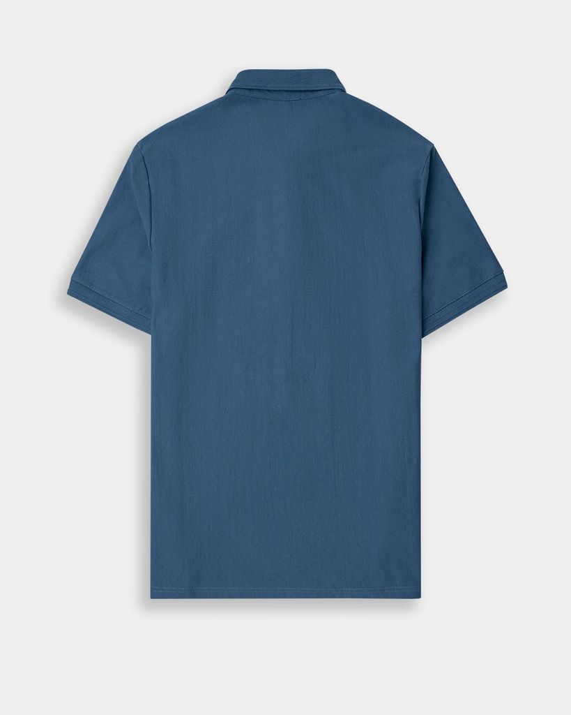 Áo Polo Nam In Sọc R1300BB307