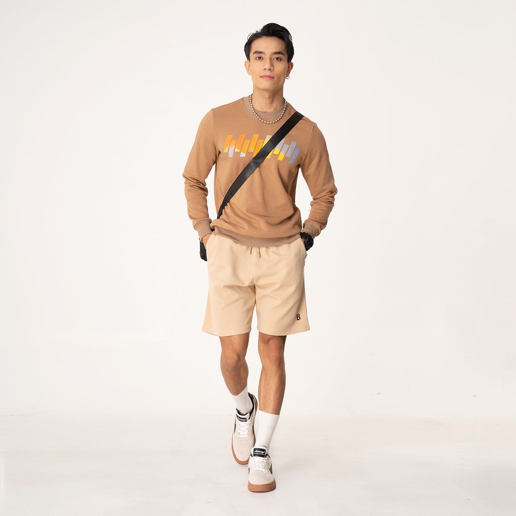 TS.Quần Short Thun SL2211BB126