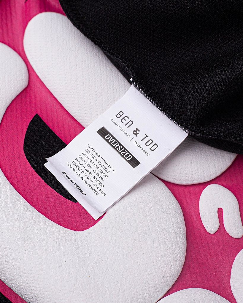 Áo Thun In Chữ O1210 BD404