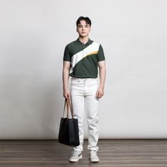 Áo Thun Có Cổ - ATC - R1300 BD254