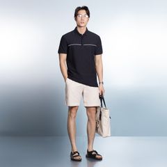 Áo Thun Có Cổ - ATC - R1300 BD122