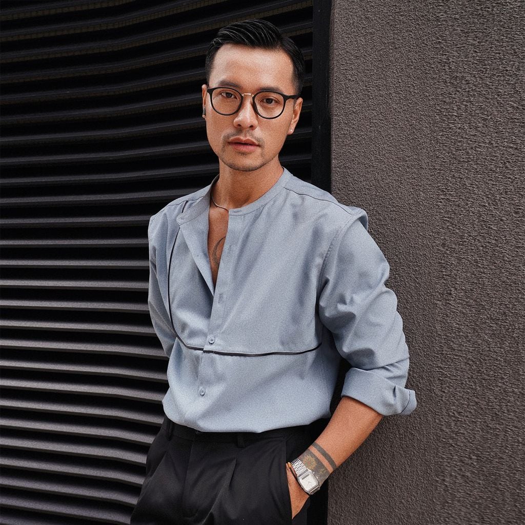 Sơ Mi Tay Dài R1621 BB349