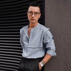 Sơ Mi Tay Dài R1621 BB349