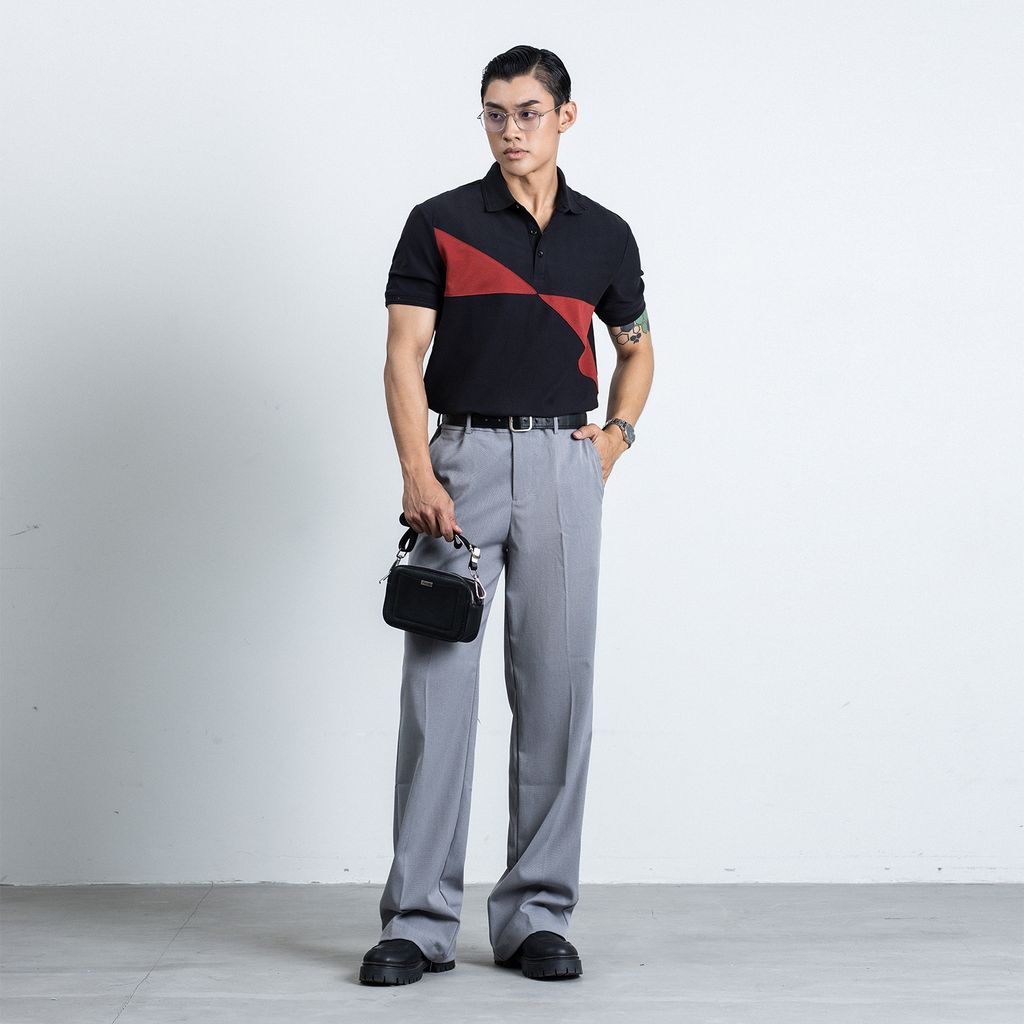 Áo Thun Có Cổ - ATC - R1300 BD464