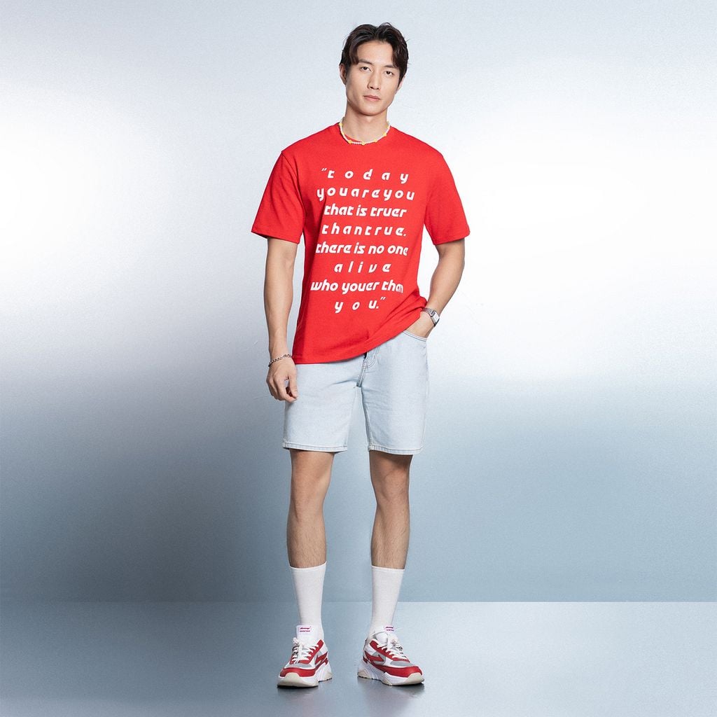 Áo Thun - AT - R1210 BD137