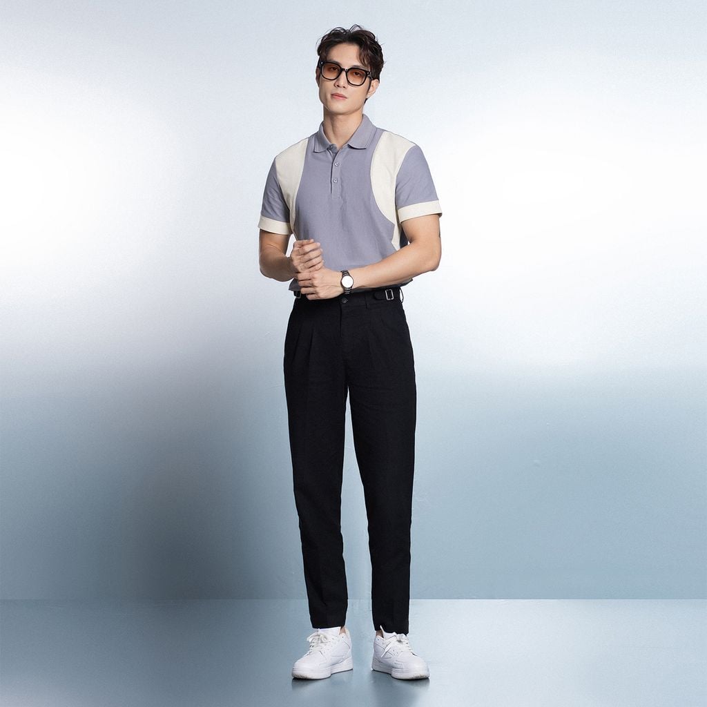 Áo Thun Có Cổ - ATC - R1300 BD129