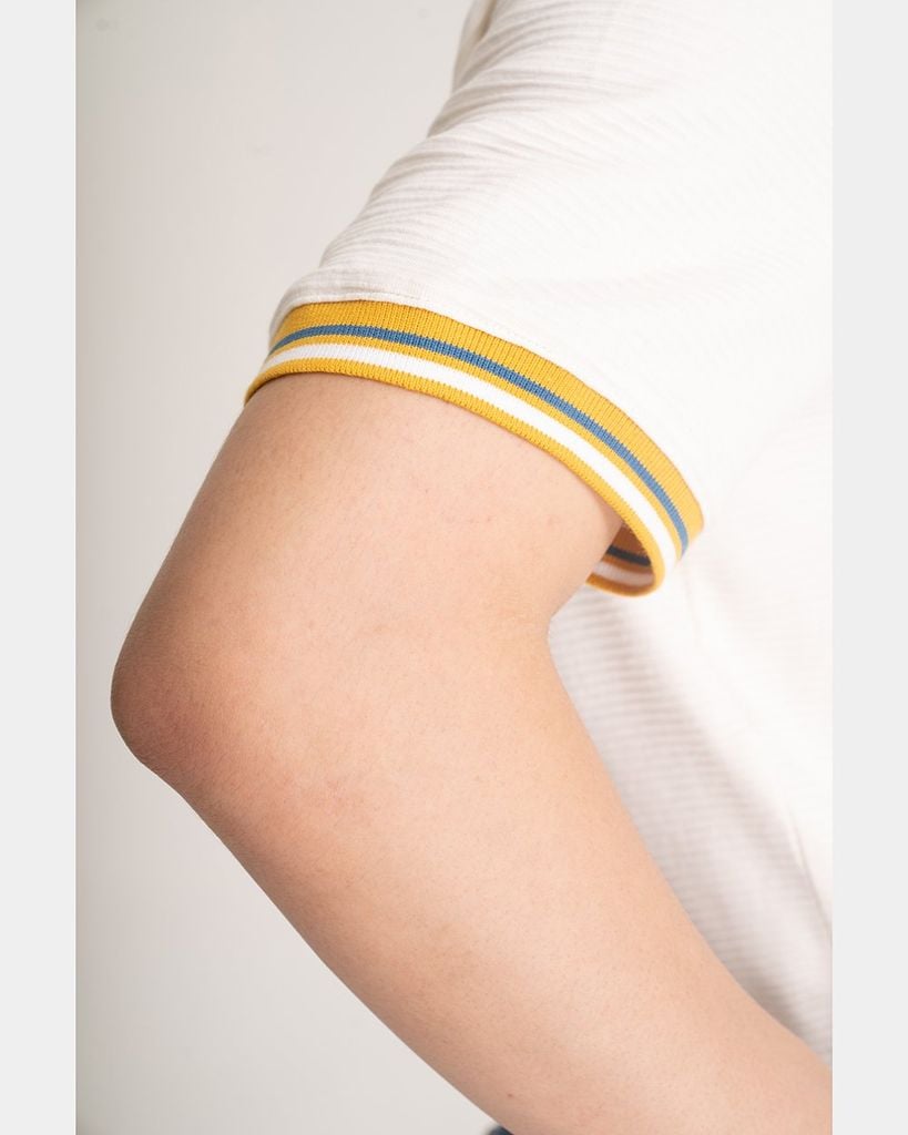 Áo Polo Nam Thêu Chữ B R1300BB213