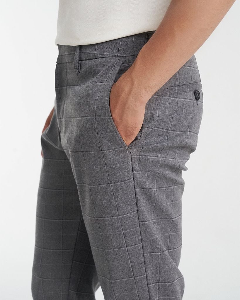 Pattern Pants 22053