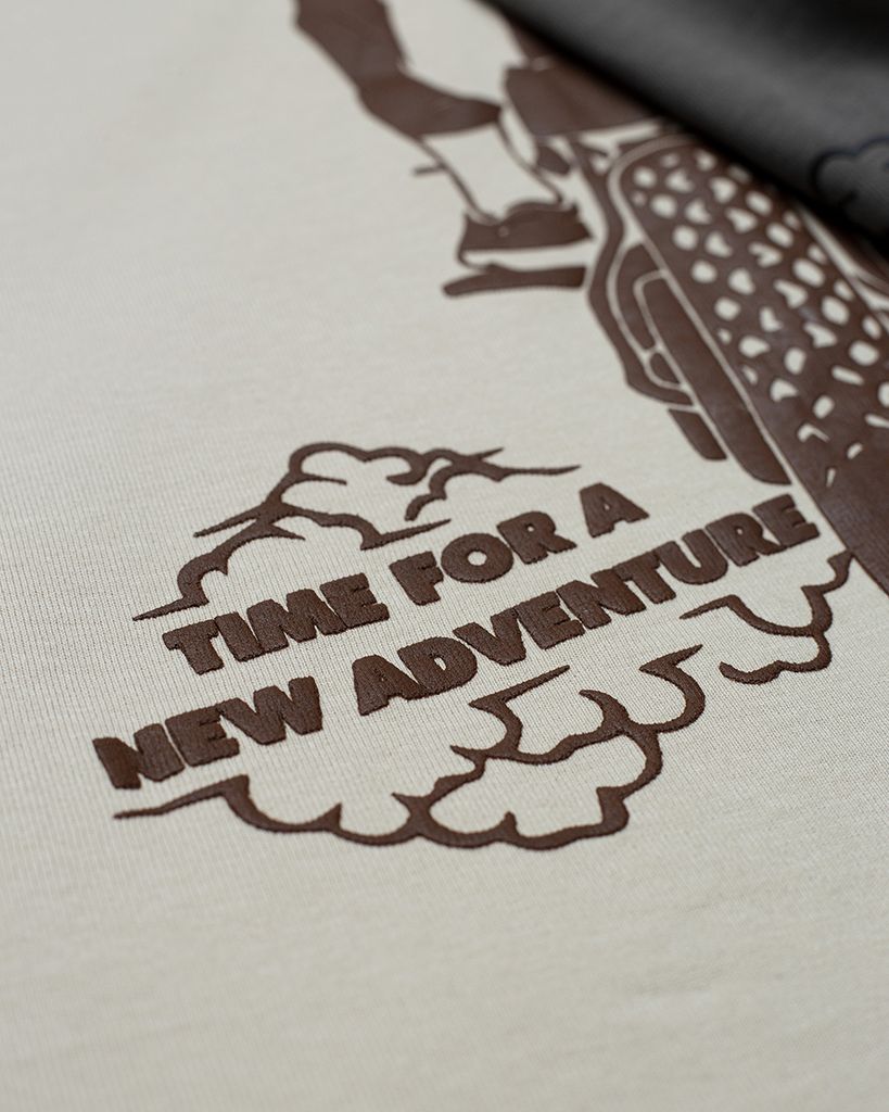 Áo Thun Nam Thêu Chữ R1210BB141