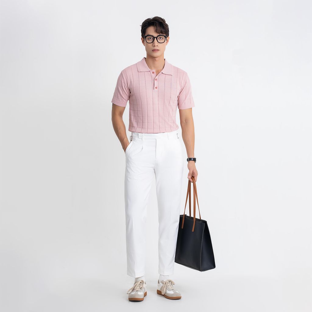 Áo Thun Có Cổ - ATC - CS1300 BD241