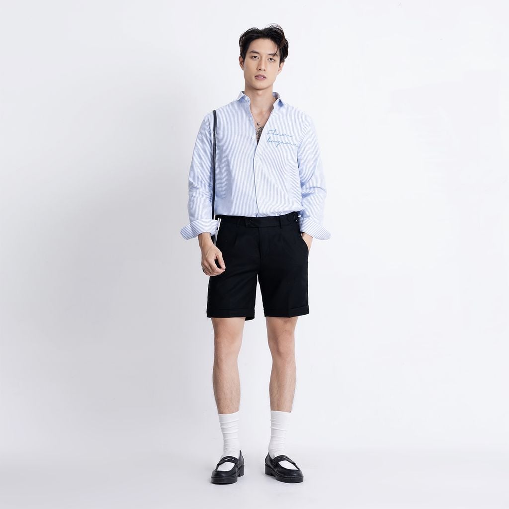 Áo Sơ Mi - ASM - R1622 BD214