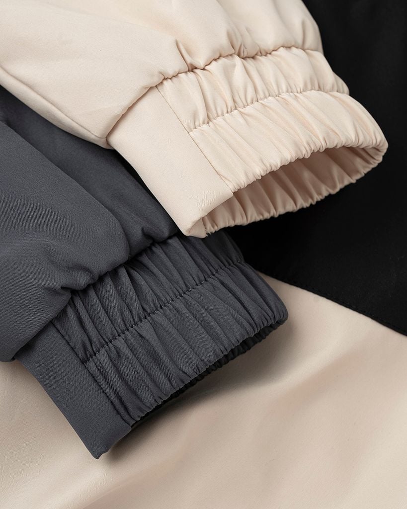 Áo Khoác Nam Ghép Màu R1156BB053