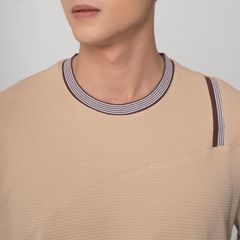 Áo Thun Nam Phối Bo R1210BB204