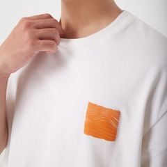 Áo Thun Nam In Chữ Phồng CS1210BB001