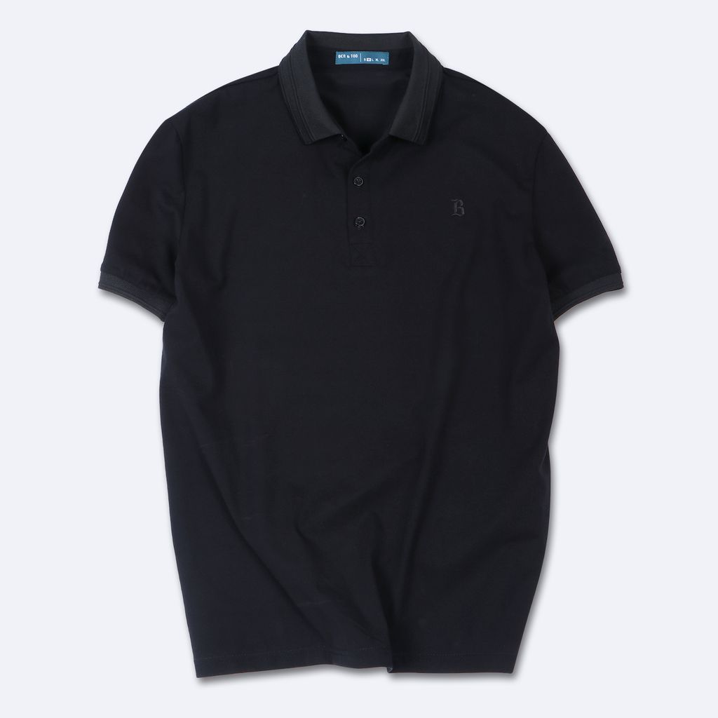 B Icon Polo Tees 20888