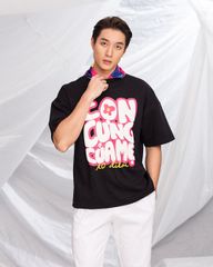 Áo Thun In Chữ O1210 BD404