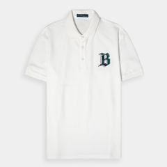 B Icon Polo Tees 22008