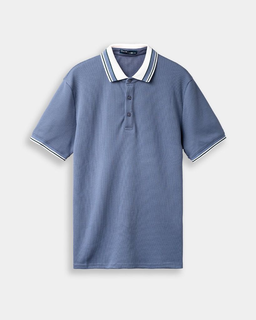 Áo Polo Nam In Chữ R1300 BB211