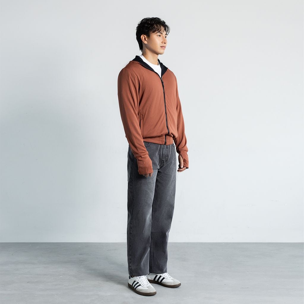 Áo Khoác Nam 2 Mặt R1111 BC237