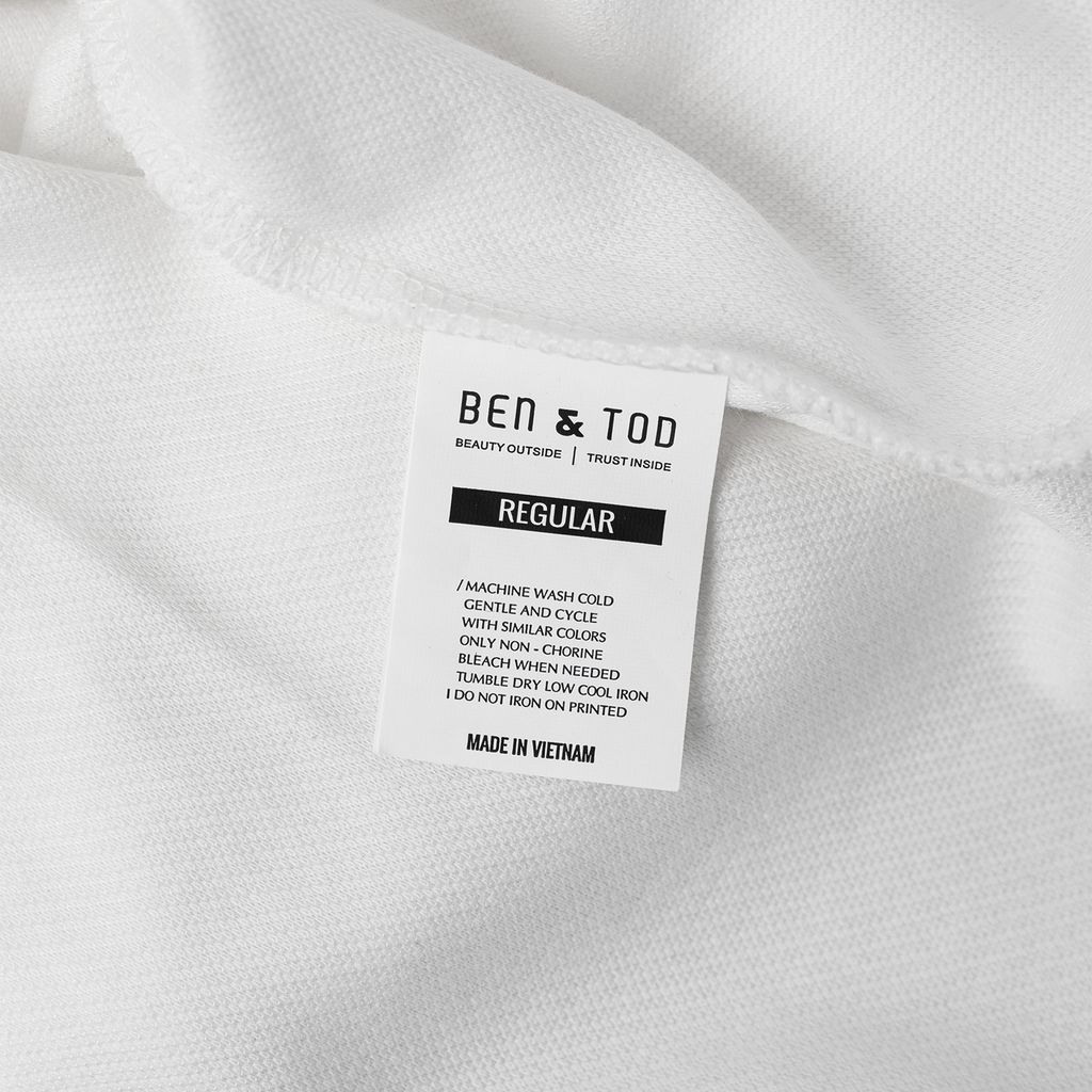 Áo Polo Nam Thêu Hình R1300 BB207