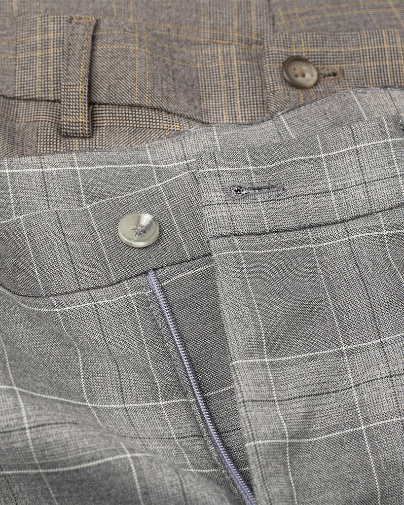 Quần Tây Nam Trơn SL2120BB392