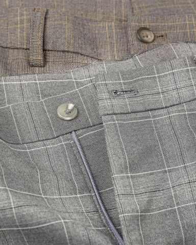 Quần Tây Nam Trơn SL2120BB392