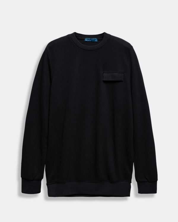 Pocket Sweaters 19251