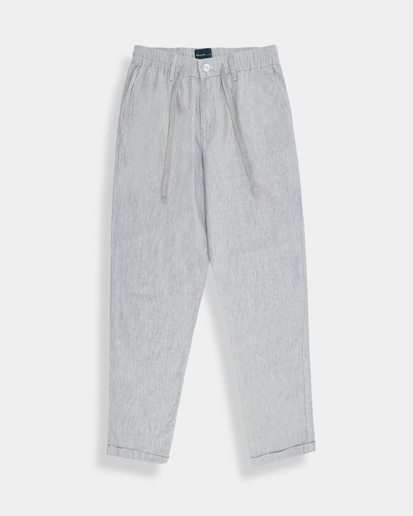 Linen Joggers 20394