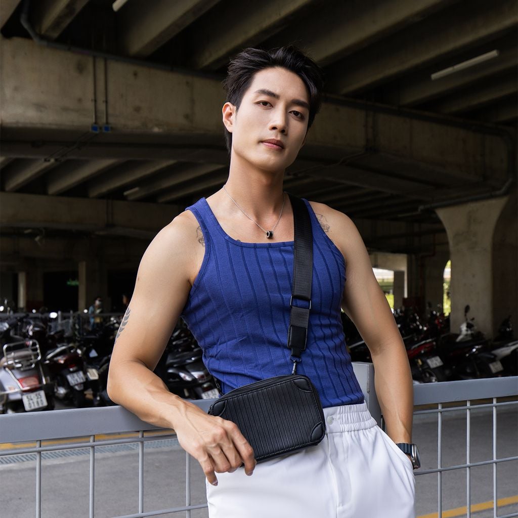 Áo Thun - AT - BL - B1510 BE514