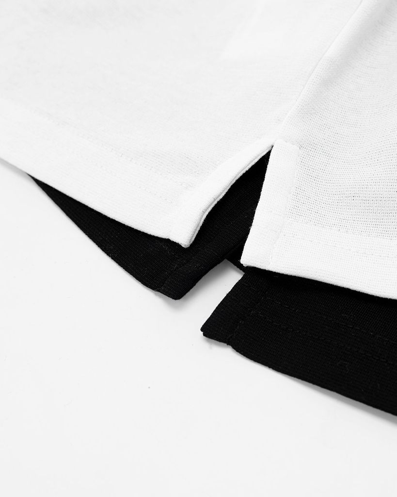 Áo Polo Nam Thêu Chữ R1210BB123