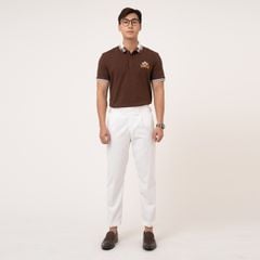 Áo Polo Nam Thêu Hình R1300 BB207