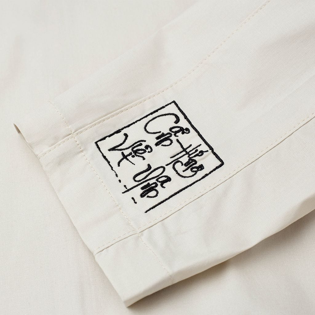 TD.Áo Dài Thêu Họa Tiết R3300BC270