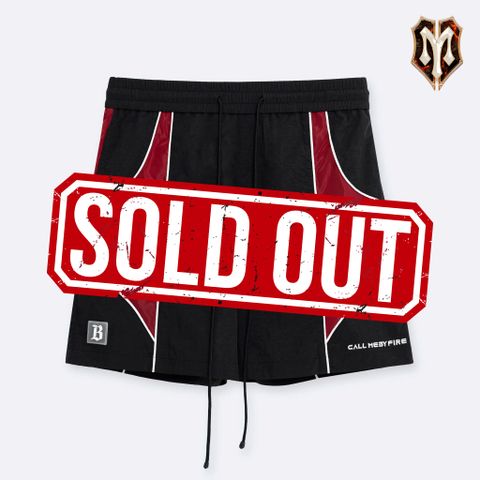 ATVNCG - Torch Shorts