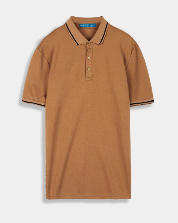 Áo Thun Có Cổ - ATC - R1300 S21033