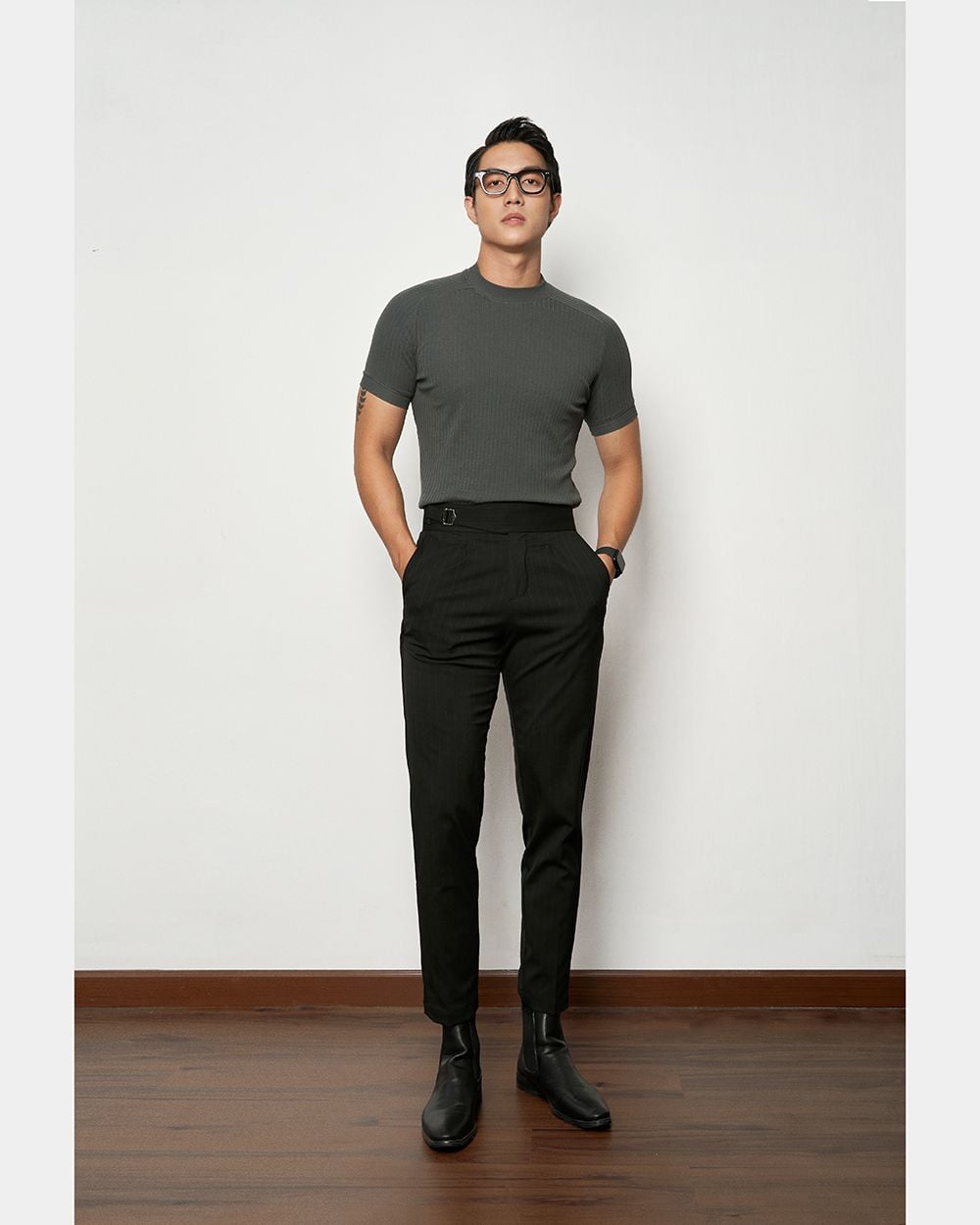 Discover more than 77 side tabs pants super hot in.eteachers