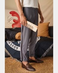 Side Stripe Pants 21043