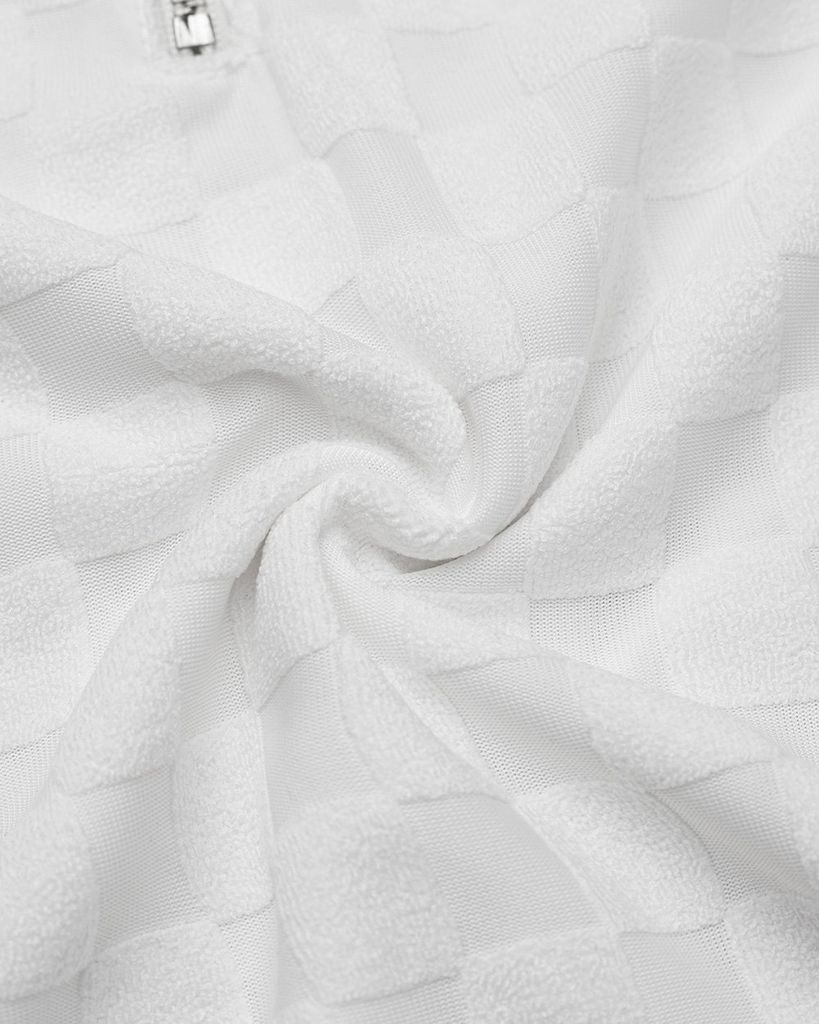 Áo Polo Trụ Dây Kéo CS1300 BB145