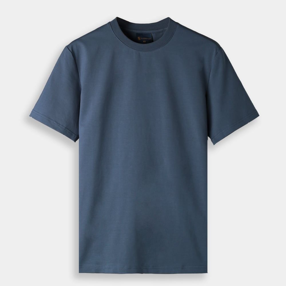 Áo Thun Nam Trơn CS1210 BB228