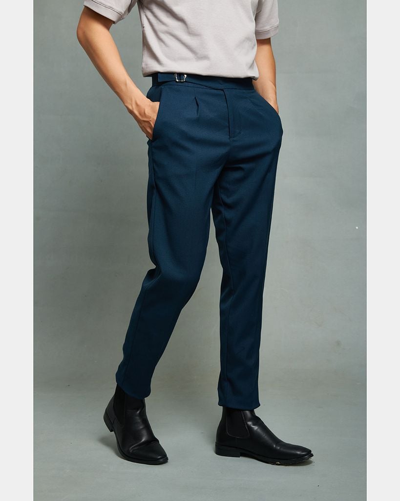 Hight Side Tab Pants 22005