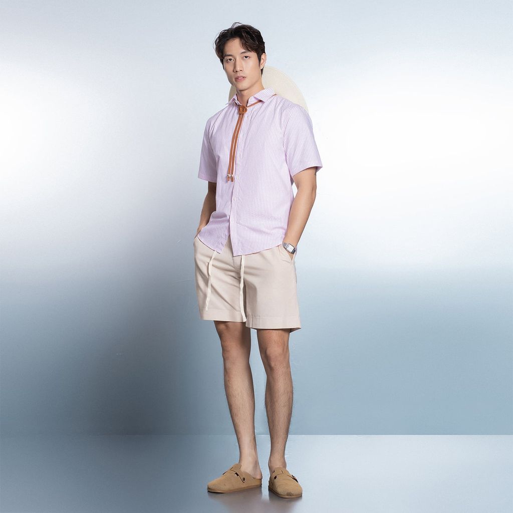 Áo Sơ Mi - ASM - R1612 BD138