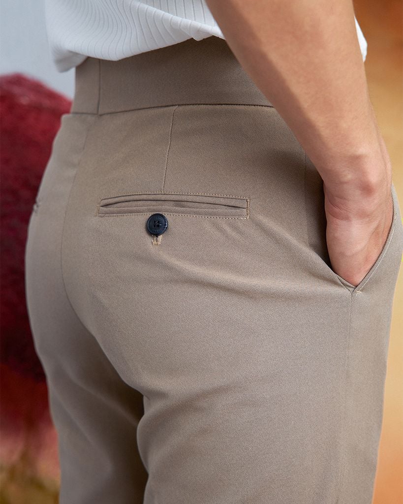 Hight Side Tab Pants 22005