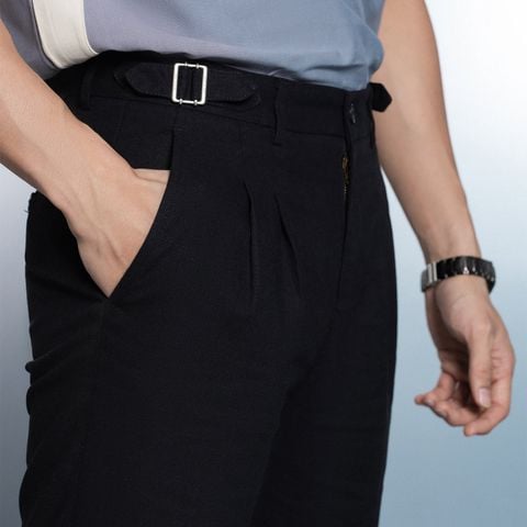 Quần Dài Linen Nam Trơn - SL2250 BD150