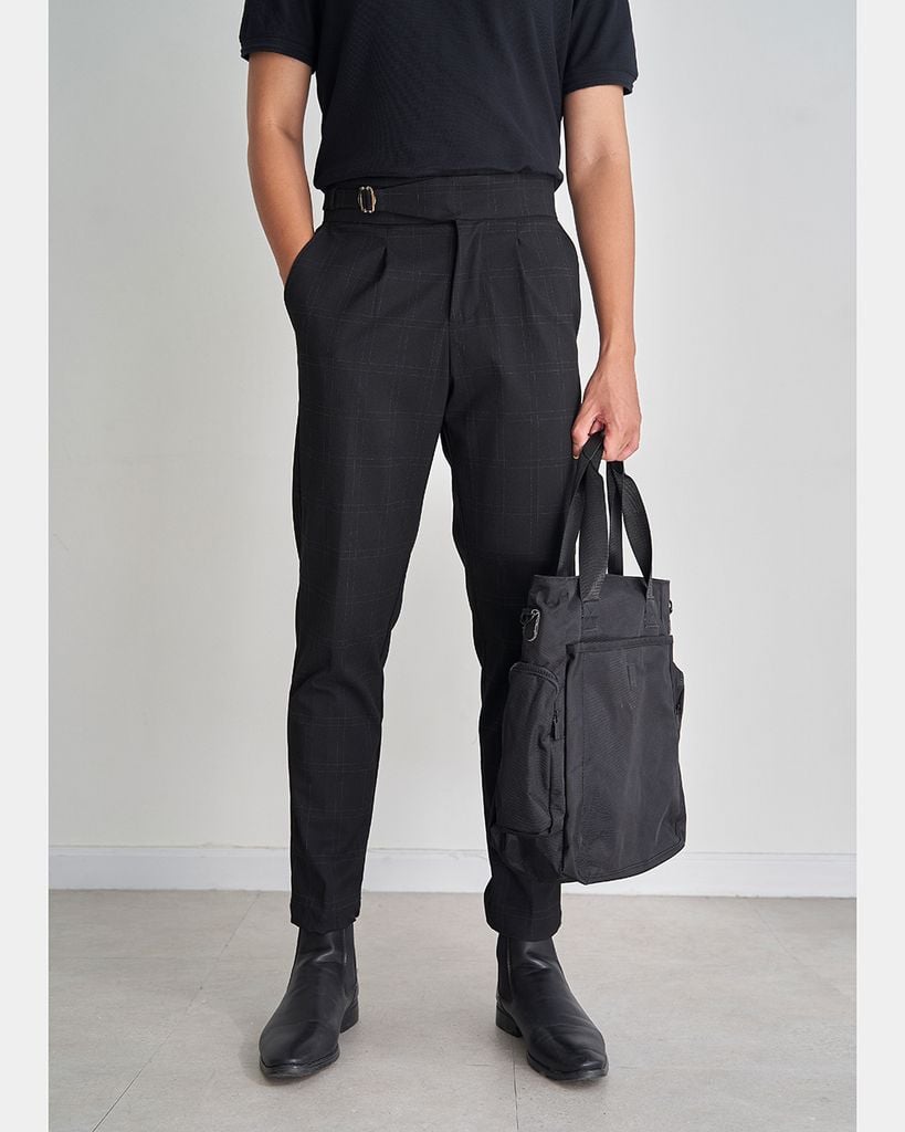 Hight Side Tab Pants 22002