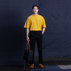 Áo Thun Phối Viền O1210 BD310
