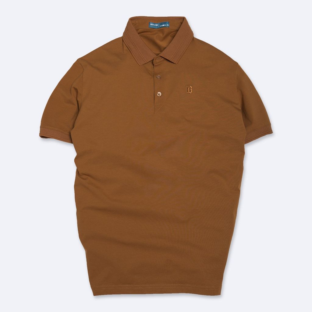 B Icon Polo Tees 20888